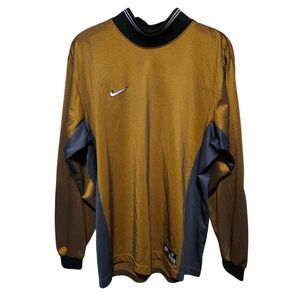 Nike‎ Vintage Goalkeeper Jersey Long Sleeve